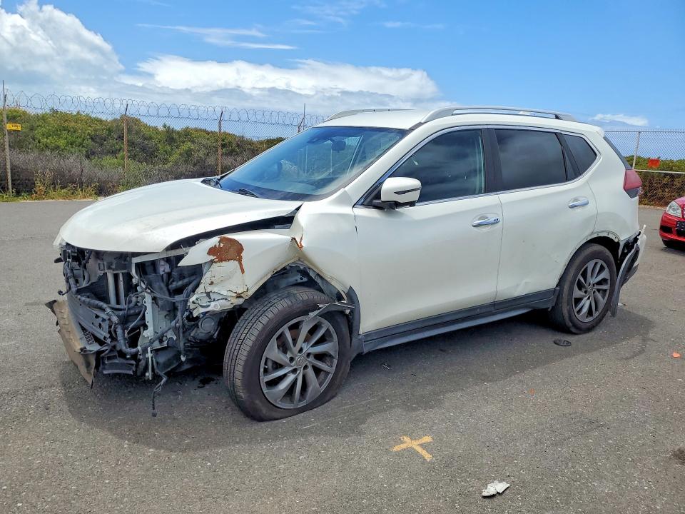 2020 Nissan Rogue მანქანა იყიდება აუქციონზე, vin: 5N1AT2MT0LC798106, აუქციონის ნომერი: 56405646