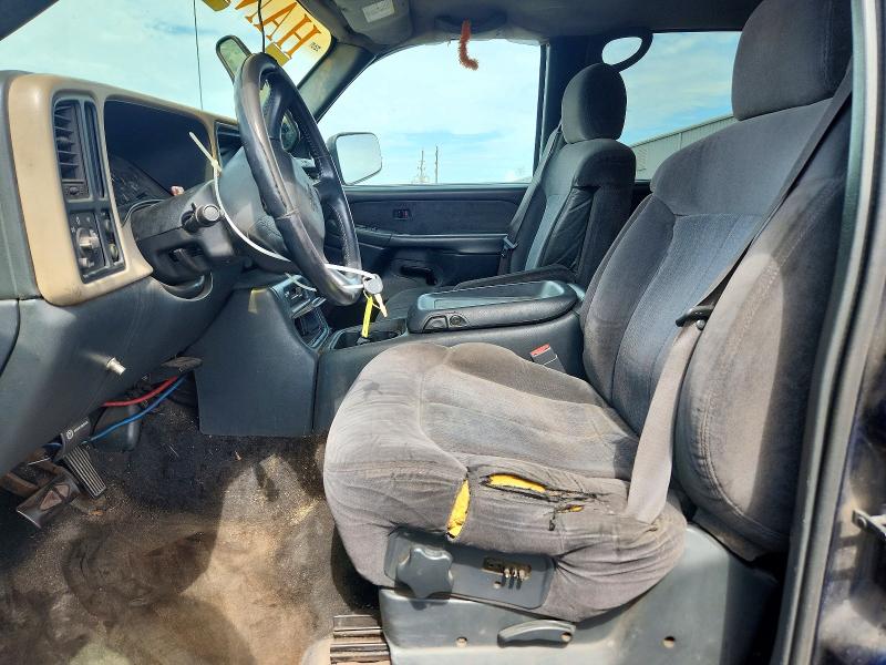 Продаж на аукціоні авто 2002 Chevrolet Silverado, vin: 1GCJC33G32F137147, номер лоту: 57257066