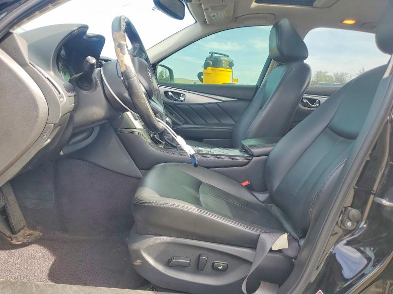 Продажа на аукционе авто 2020 Infiniti Q50, vin: JN1EV7AR1LM252241, номер лота: 55829396