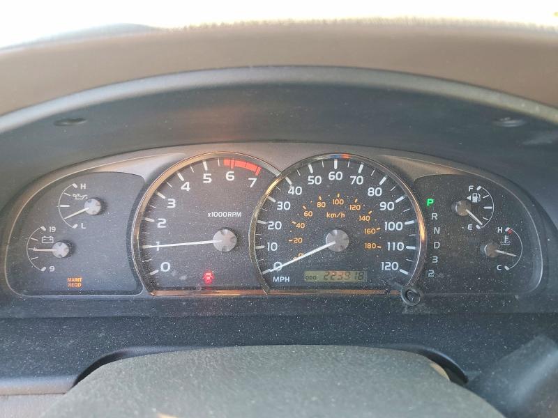 2005 Toyota Sequoia მანქანა იყიდება აუქციონზე, vin: 5TDBT44A15S238289, აუქციონის ნომერი: 58583166