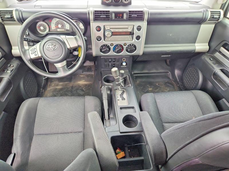 Продаж на аукціоні авто 2007 Toyota Fj Cruiser, vin: JTEBU11F970092205, номер лоту: 58794336