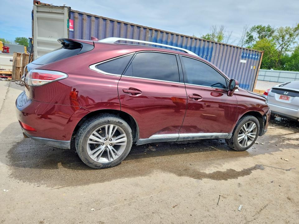 Aukcja sprzedaży 2015 Lexus Rx 350, vin: 2T2BK1BAXFC303909, numer aukcji: 55720746