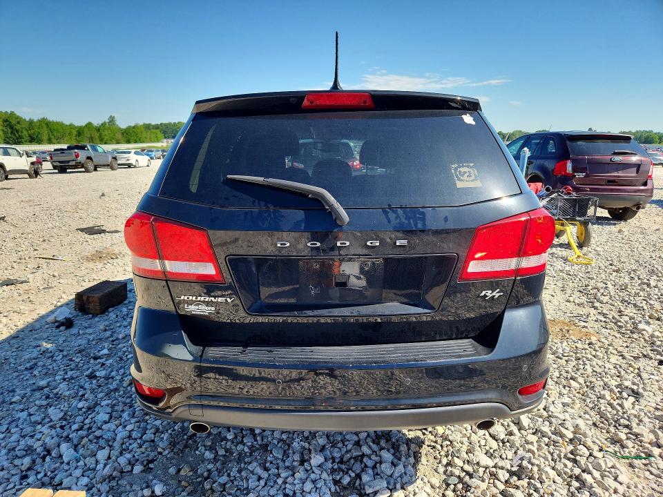 Продаж на аукціоні авто 2016 Dodge Journey, vin: 3C4PDCEG7GT247636, номер лоту: 56995576