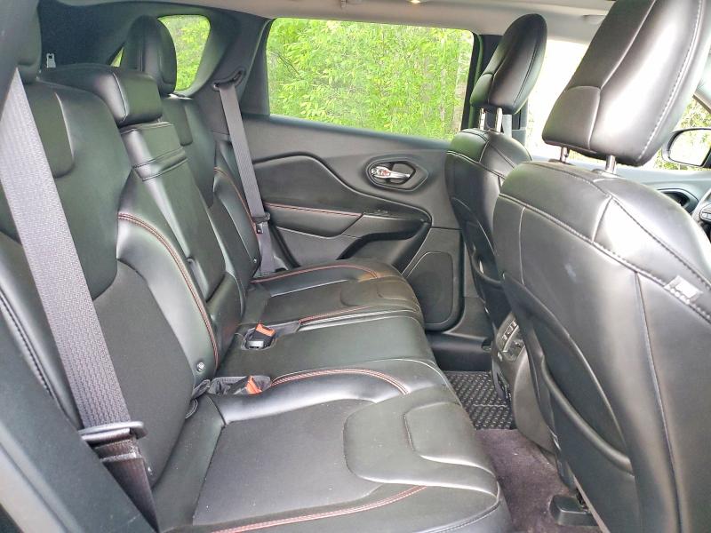Продажа на аукционе авто 2019 Jeep Cherokee, vin: 1C4PJMBX4KD189373, номер лота: 56518616