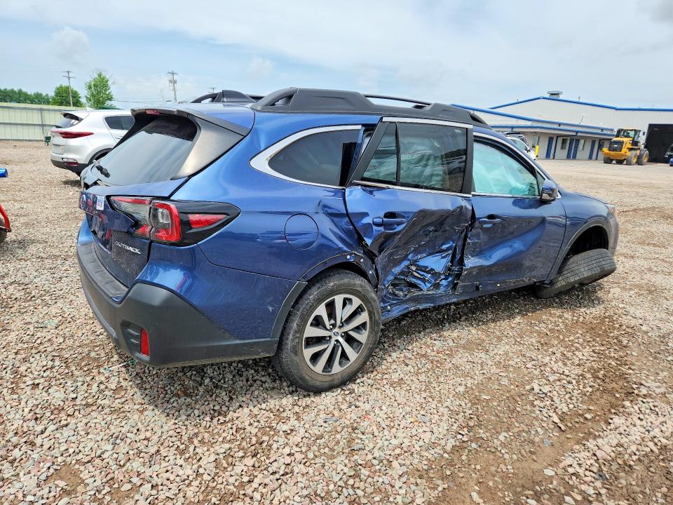 Продажа на аукционе авто 2022 Subaru Outback, vin: 4S4BTADC0N3214157, номер лота: 57062166