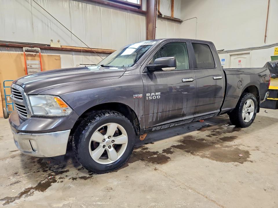 2017 Ram 1500 მანქანა იყიდება აუქციონზე, vin: 1C6RR7GT0HS579715, აუქციონის ნომერი: 55191696