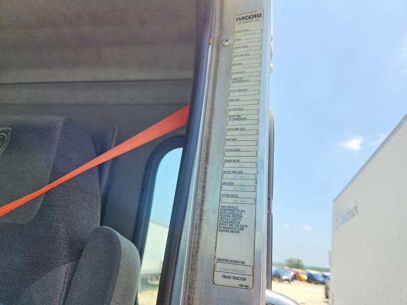 57905706 :رقم المزاد ، 2XKHAJ7XXFM462686 vin ، 2015 Kenworth Construction مزاد بيع