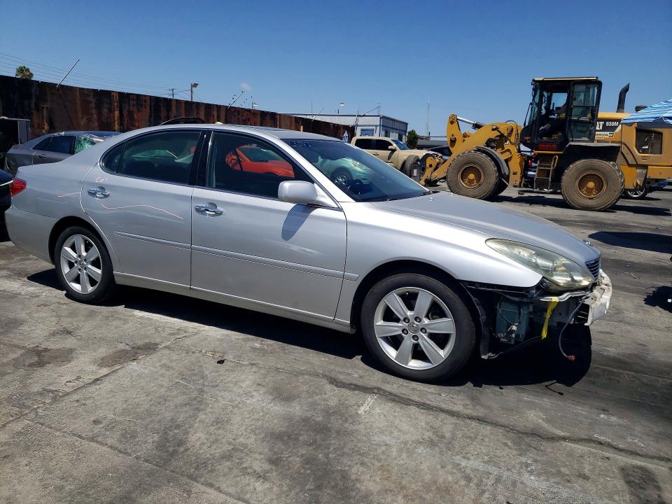 Aukcja sprzedaży 2005 Lexus Es, vin: JTHBA30G755058507, numer aukcji: 85988085