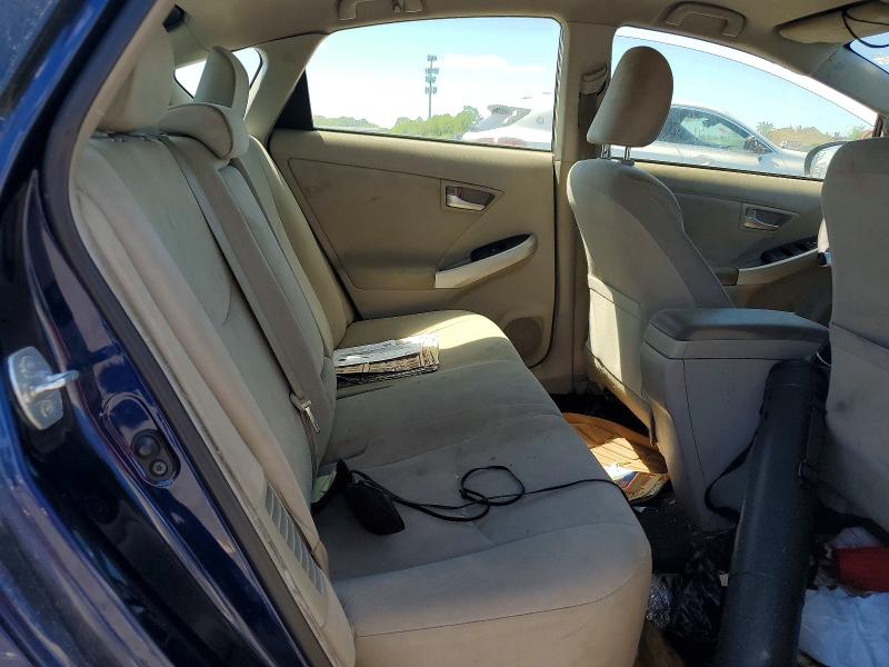 2015 Toyota Prius მანქანა იყიდება აუქციონზე, vin: JTDKN3DU1F1961525, აუქციონის ნომერი: 55550376
