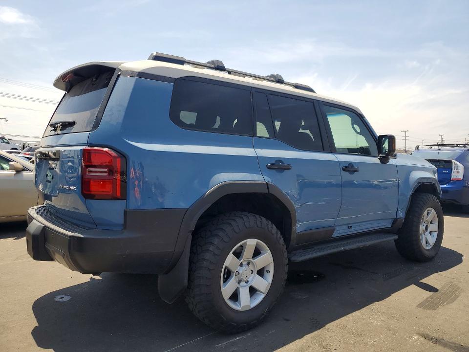 Auction sale of the 2024 Toyota Land Cruiser, vin: JTEABFAJ8RK015321, lot number: 56172756