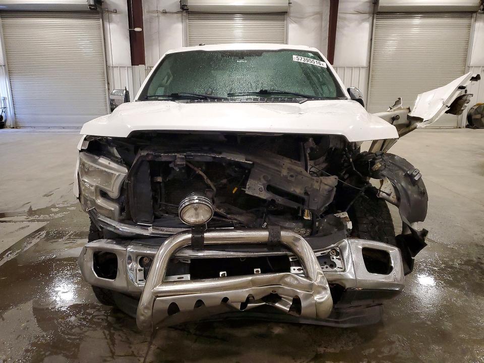 Продажа на аукционе авто 2015 Ford F150, vin: 1FTEW1EF1FKD10369, номер лота: 57395516