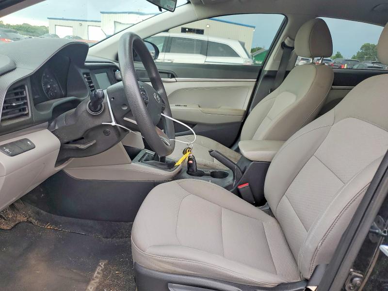 Продаж на аукціоні авто 2019 Hyundai Elantra, vin: 5NPD74LFXKH474600, номер лоту: 58228036