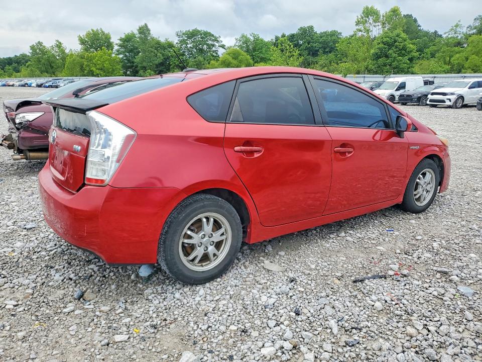 Aukcja sprzedaży 2010 Toyota Prius, vin: JTDKN3DU7A0192222, numer aukcji: 58107296