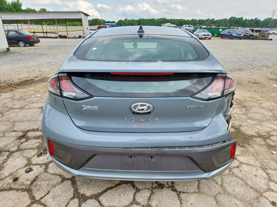Aukcja sprzedaży 2020 Hyundai Ioniq, vin: KMHC85LJ7LU074239, numer aukcji: 58418866