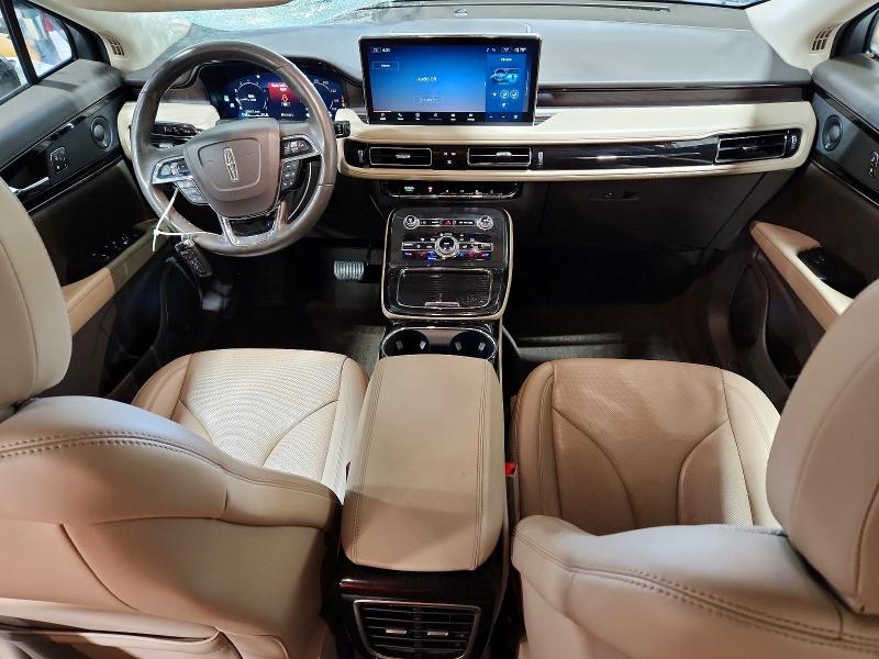 Продаж на аукціоні авто 2021 Lincoln Nautilus, vin: 2LMPJ8K96MBL11653, номер лоту: 57387506