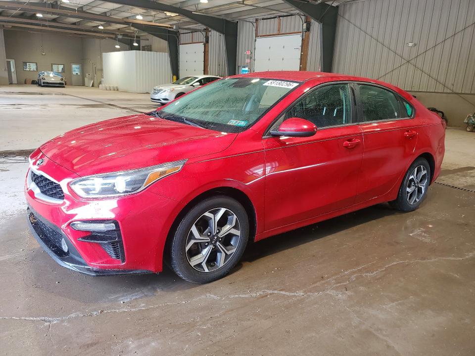 Продаж на аукціоні авто 2020 Kia Forte, vin: 3KPF24AD8LE144503, номер лоту: 58180296
