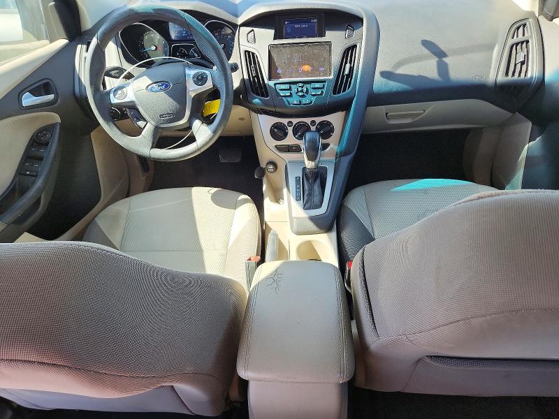 Продажа на аукционе авто 2014 Ford Focus, vin: 1FADP3K27EL350380, номер лота: 55769376