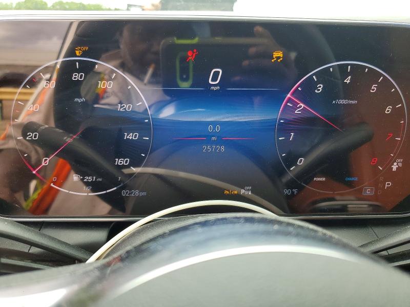 Продаж на аукціоні авто 2025 Mercedes-benz Glc Coupe, vin: W1NKJ4HBXSF240295, номер лоту: 57010416