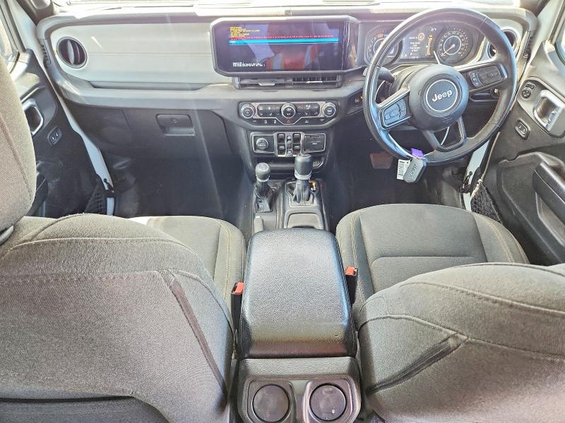 Продажа на аукционе авто 2024 Jeep Wrangler, vin: 1C4PJXKN9RW178559, номер лота: 58323176