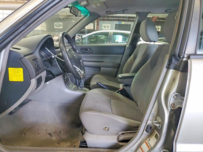 Продаж на аукціоні авто 2007 Subaru Forester, vin: JF1SG63617H717287, номер лоту: 57276186