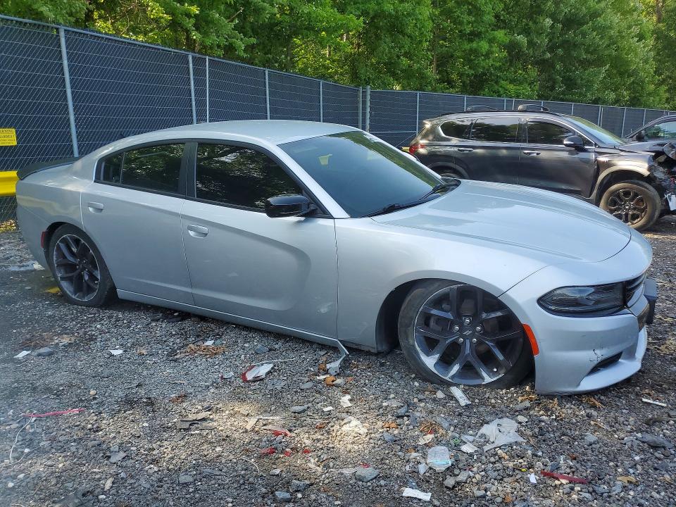 Продажа на аукционе авто 2020 Dodge Charger, vin: 2C3CDXBG6LH183395, номер лота: 59082046