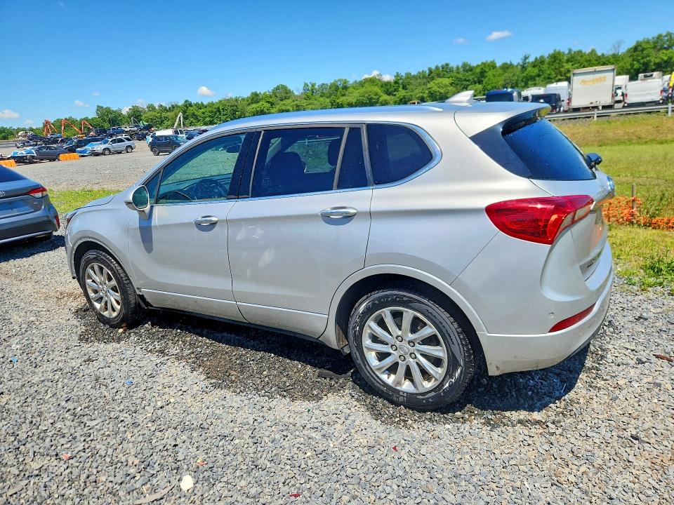 Продажа на аукционе авто 2019 Buick Envision, vin: LRBFXCSA0KD002578, номер лота: 58724846