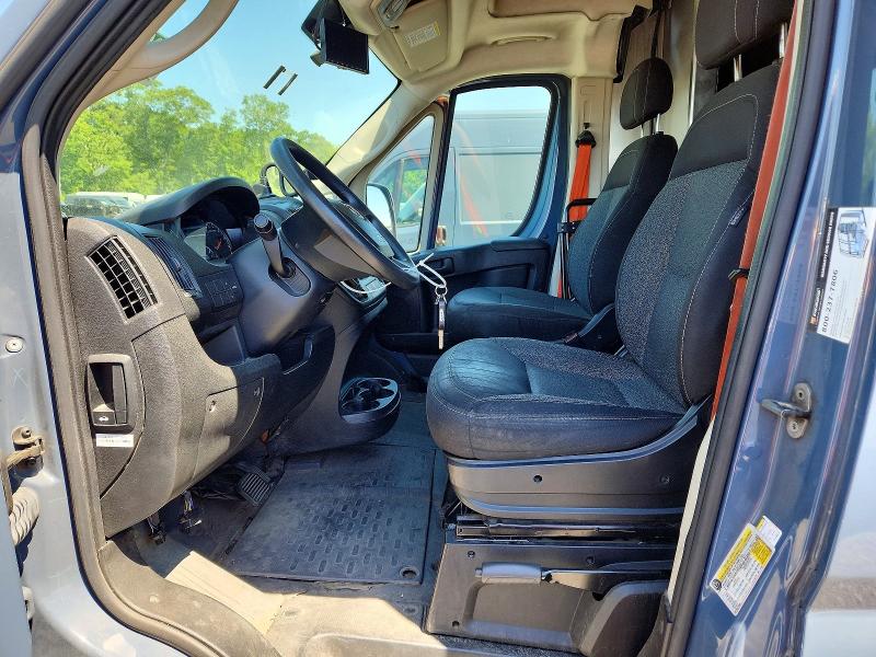 Продажа на аукционе авто 2020 Ram Promaster 3500, vin: 3C6URVJG4LE136814, номер лота: 53836606