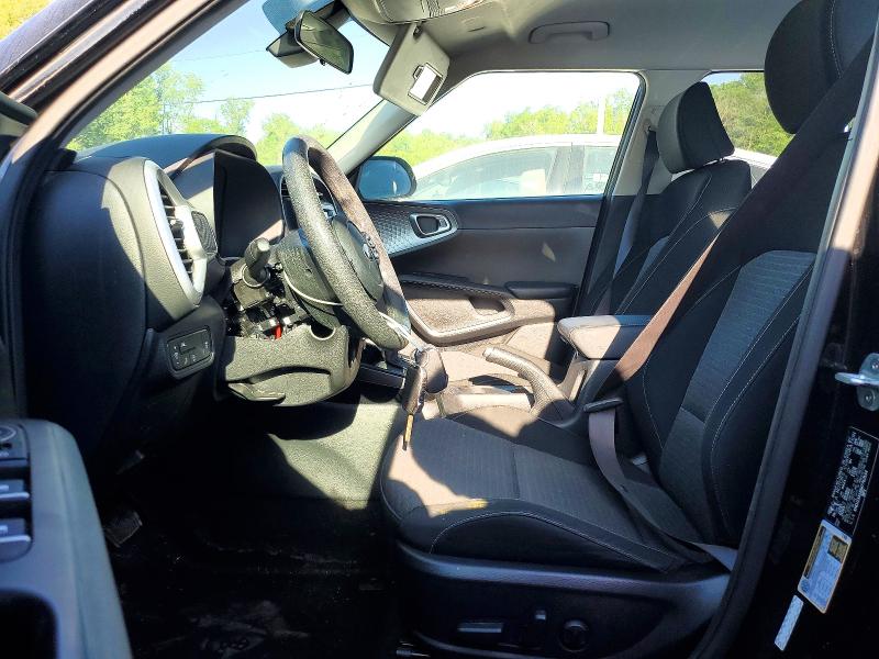 Auction sale of the 2021 Kia Soul, vin: KNDJ23AU0M7762534, lot number: 52141316