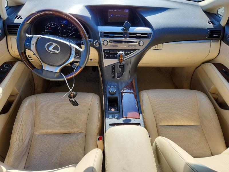 Продажа на аукционе авто 2015 Lexus Rx 350, vin: 2T2BK1BA5FC291782, номер лота: 55455546