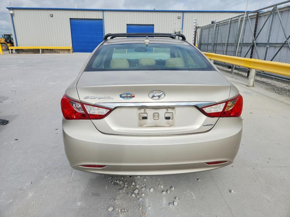 2011 Hyundai Sonata მანქანა იყიდება აუქციონზე, vin: 5NPEC4AC5BH154951, აუქციონის ნომერი: 57065186
