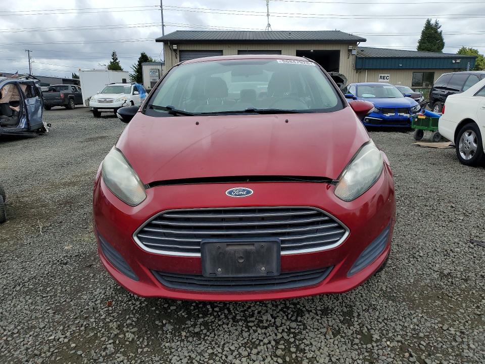 Aukcja sprzedaży 2017 Ford Fiesta, vin: 3FADP4BJ4GM157909, numer aukcji: 58847926