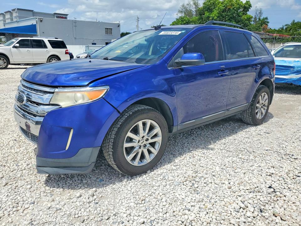 Продаж на аукціоні авто 2013 Ford Edge, vin: 2FMDK4KC3DBA59523, номер лоту: 55823316