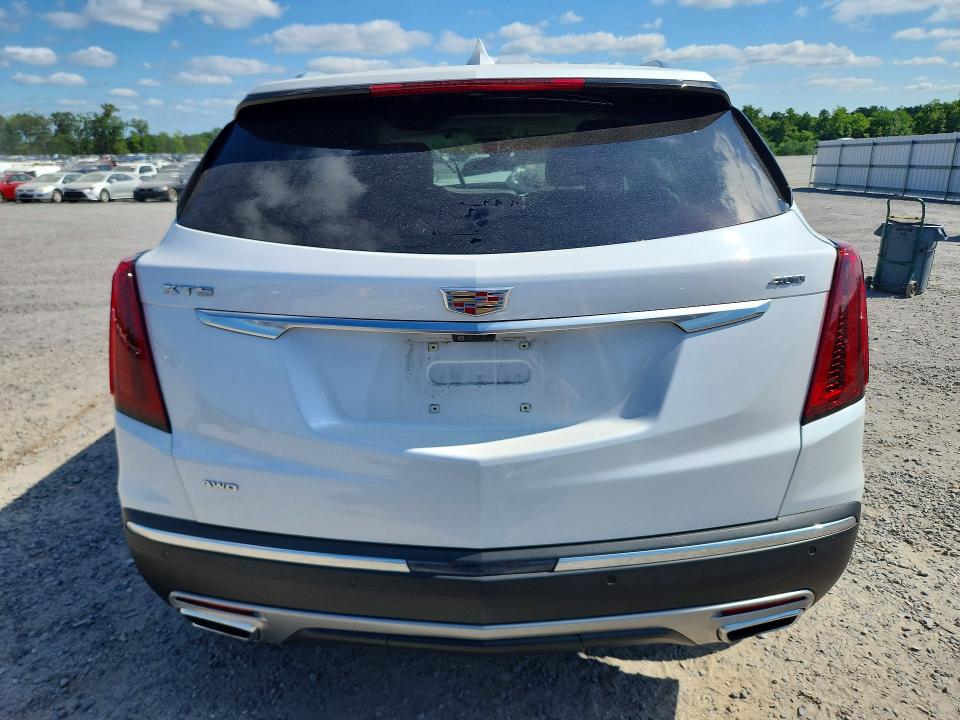 Продажа на аукционе авто 2024 Cadillac Xt5, vin: 1GYKNDRS0RZ744612, номер лота: 56412766