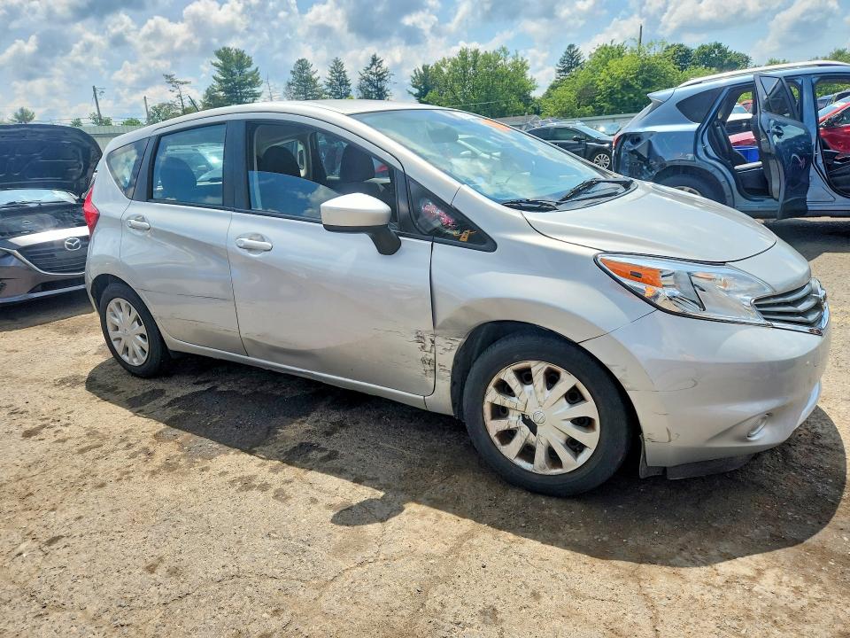 Aukcja sprzedaży 2016 Nissan Versa Note, vin: 3N1CE2CP6GL368640, numer aukcji: 59187546