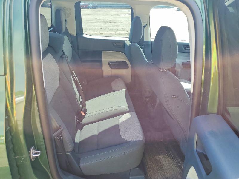 59070816 :رقم المزاد ، 3FTTW8J39SRA10550 vin ، 2025 Ford Maverick مزاد بيع