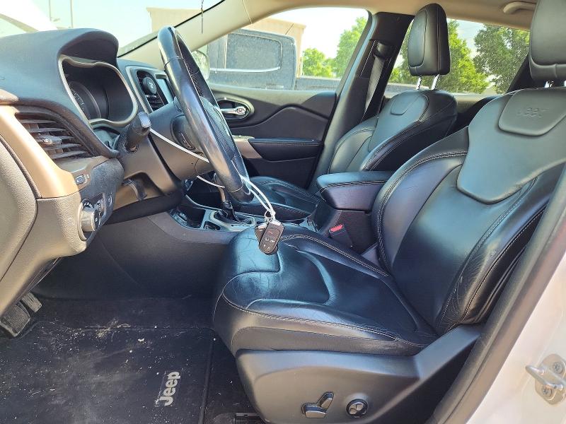 Aukcja sprzedaży 2018 Jeep Cherokee, vin: 1C4PJLDB5JD568098, numer aukcji: 56315466
