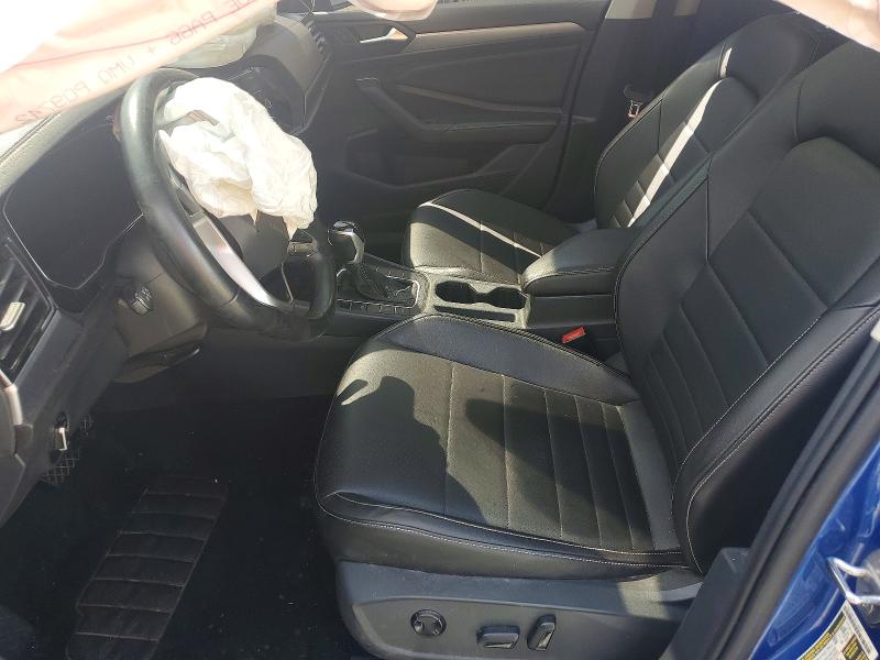 Продажа на аукционе авто 2023 Volkswagen Jetta, vin: 3VW7M7BU2PM010772, номер лота: 55518356