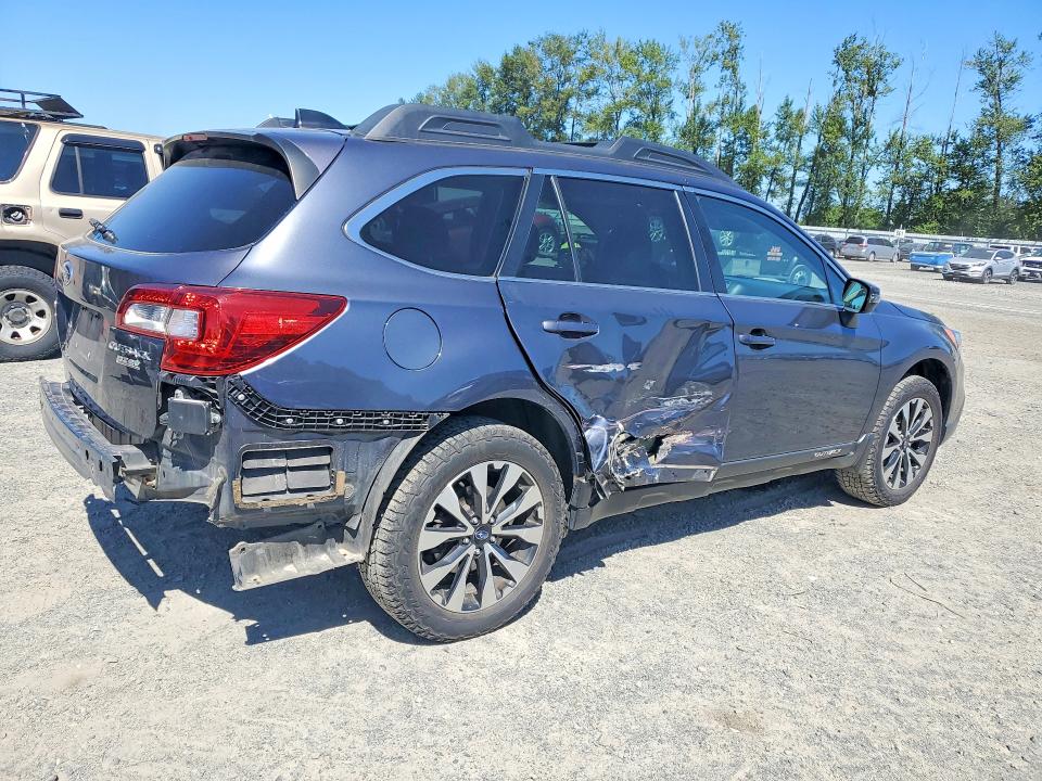 Aukcja sprzedaży 2017 Subaru Outback, vin: 4S4BSANC4H3403500, numer aukcji: 56453306