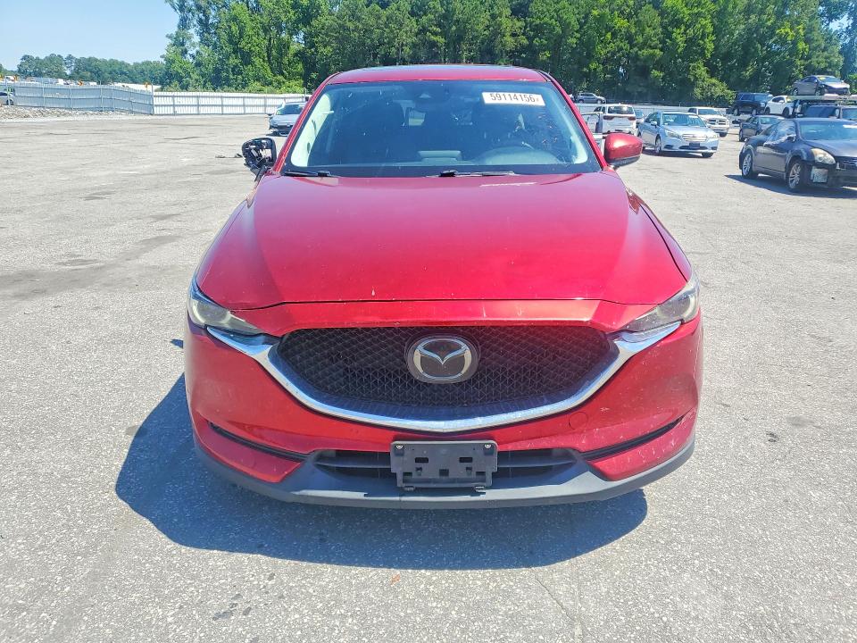 Aukcja sprzedaży 2017 Mazda Cx-5, vin: JM3KFADL7H0122164, numer aukcji: 59114156