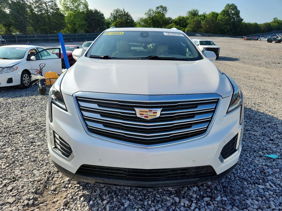 Продажа на аукционе авто 2017 Cadillac Xt5, vin: 1GYKNERS9HZ215101, номер лота: 58709536