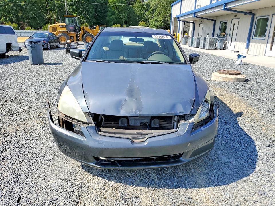 2005 Honda Accord მანქანა იყიდება აუქციონზე, vin: 1HGCM66525A046259, აუქციონის ნომერი: 57919826