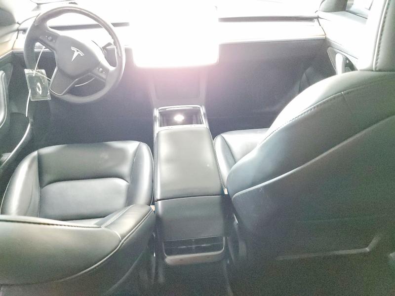 57351976 :رقم المزاد ، 5YJ3E1EAXPF618217 vin ، 2023 Tesla Model 3 مزاد بيع