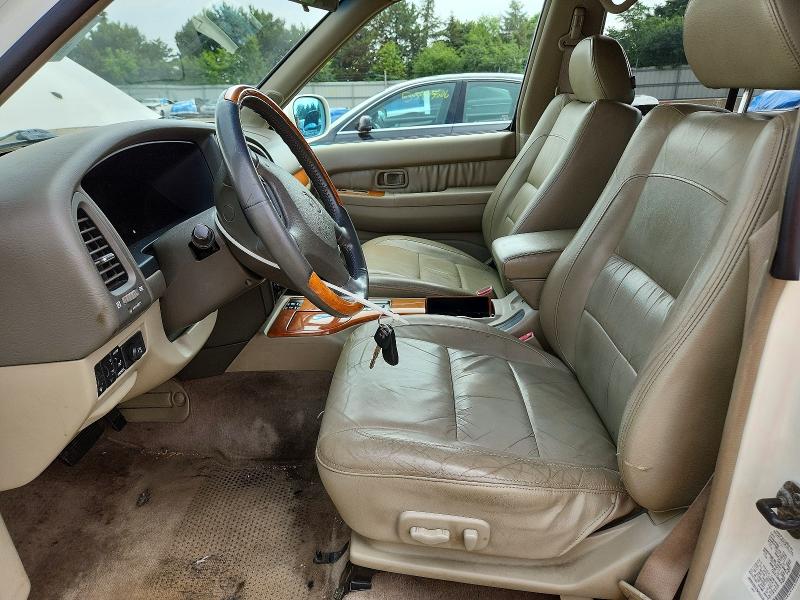 Продаж на аукціоні авто 2002 Infiniti Qx4, vin: JNRDR09YX2W254038, номер лоту: 56432076