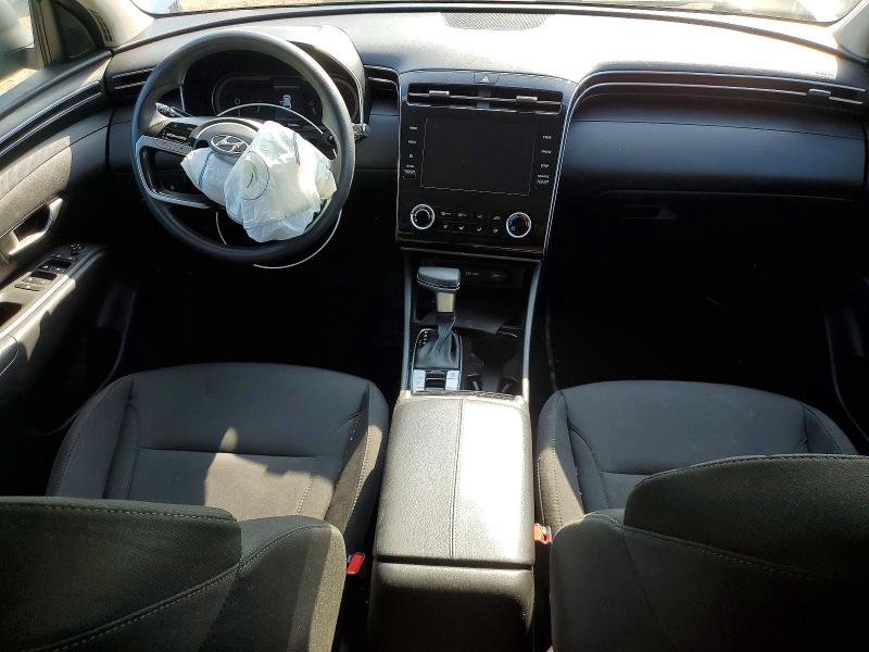 2022 Hyundai Tucson მანქანა იყიდება აუქციონზე, vin: KM8JB3AE0NU022988, აუქციონის ნომერი: 58259856