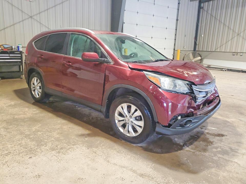 Продаж на аукціоні авто 2014 Honda Cr-v, vin: 5J6RM4H77EL119166, номер лоту: 58130776