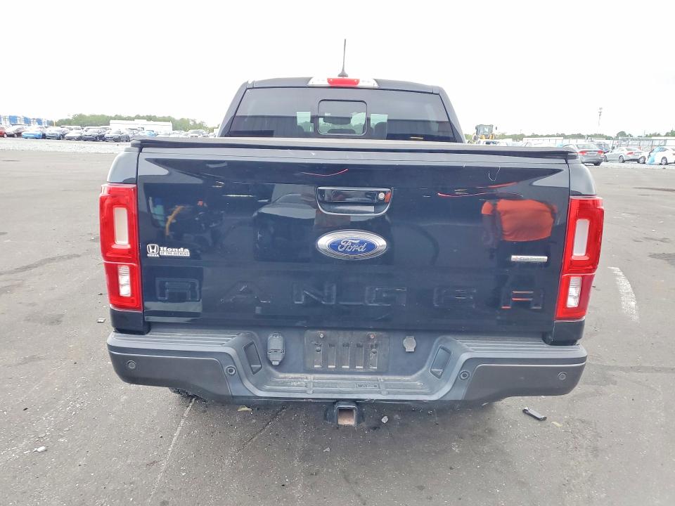 Aukcja sprzedaży 2019 Ford Ranger, vin: 1FTER4EH4KLA93172, numer aukcji: 56101396