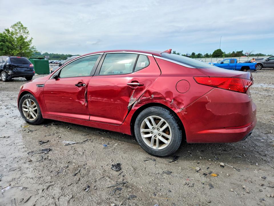 Продаж на аукціоні авто 2012 Kia Optima, vin: 5XXGM4A75CG012640, номер лоту: 55360596