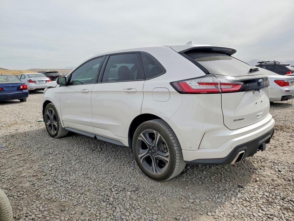 56593776 :رقم المزاد ، 2FMPK4AP4KBB21879 vin ، 2019 Ford Edge مزاد بيع