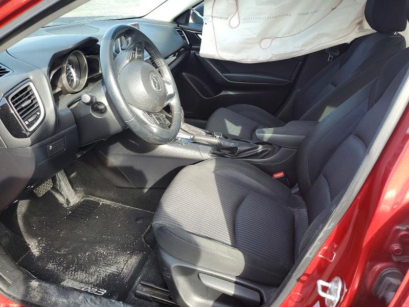 Продаж на аукціоні авто 2015 Mazda 3, vin: 3MZBM1V74FM188503, номер лоту: 55431686