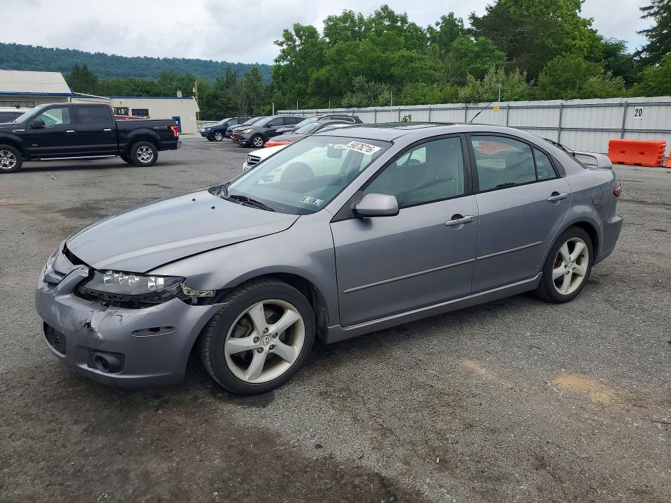 Aukcja sprzedaży 2006 Mazda 6, vin: 1YVHP84C565M71374, numer aukcji: 59076216